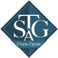 Логотип «СТАЛЬ-ГРУПП» Логотип «СТАЛЬ-ГРУПП»